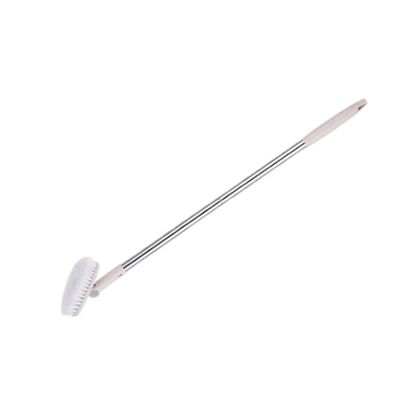 Alipis Bathroom Cleaning Brush Floor Brush with Handle Lightweigh Detachable Kitchen Tile Floor Cleaner toliet Bowl Cleaner Durable Broom Long Handle Accessories The pet