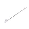 Alipis Bathroom Cleaning Brush Floor Brush with Handle Lightweigh Detachable Kitchen Tile Floor Cleaner toliet Bowl Cleaner Durable Broom Long Handle Accessories The pet view 1