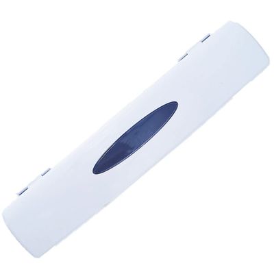 Plastic Wrap Cutter Plastic Wrap tastic Easy to Use Food Freshness Wrap Dispenser, Just Pull, Press, Cut, and Wrap Food in Parchment Paper, Aluminum Foil, Cling Wrap, Kitchen Tool Accessories