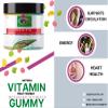 Beets - Adult Supplement Gummy view 4