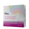 VagiBiom 5-Day Vflora (Lactobacillus crispatus + L. gasseri) to Balance Intimate Flora. Nourish and Nurture Good Flora for Skin Health. Ultra Potent 100% Natural Vegan (5 Suppositories) view 1