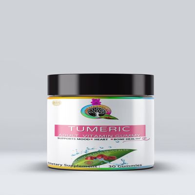 TUMERIC - Adult SUPPLEMNET Gummy