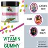 TUMERIC - Adult SUPPLEMNET Gummy view 4
