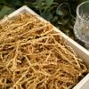 Efavormart 8oz | Natural Crinkle Cut Paper Shred Basket Filler, Gift Bag Kraft Paper Shreds Filler - 3mm