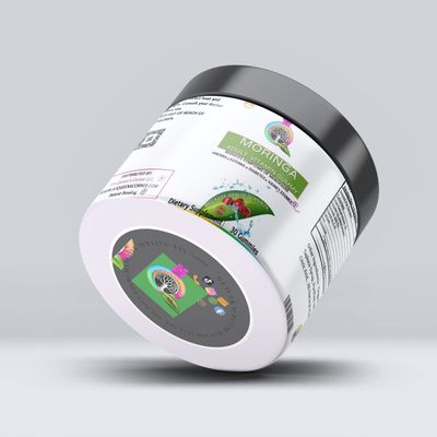 Moringa- Adult Supplement Gummy