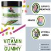 Moringa- Adult Supplement Gummy view 4