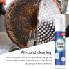 Foaming Heavy Oil Stain Cleaner,All Purpose Bubble Cleane Kitchen Deep Cleaning Spray,for Kitchen Stubborn Grease and Grim Sticky Dust and Dirt Foam Detergent view 3