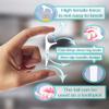 Holy rose Portable Dental Floss Dispenser 2 Box, Portable Floss Picks Case with Adult Floss Sticks 80 Count,Flossers Toothpicks Boxs Perfect for Home,Travel Cleaning Teeth Oral Care Best Tool(Pink) view 3
