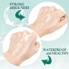 BBTO 100 Pcs Transparent Stretch Adhesive Bandage Waterproof Clear Patches Cover Protective Shower Film Wrap (2,4,6,8 Inch) view 4