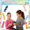BBTO 300 Pcs 10 Styles Cartoon Bandages Adhesive Flexible Colorful Cute Bandages Waterproof Breathable Protect Scrapes and Cuts for Who Always Has a Boo-Boo(Cute Style) view 4