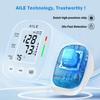 AILE Blood Pressure Monitor, Blood Pressure Machine Upper Arm Large Cuff(8.7"-16.5"), High Automatic Blood Pressure Monitors Cuff for Home Use, Manual Arm Bp Monitor, 2 * 99 Memory (White) view 4