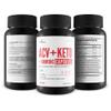 ACV + Keto + Turmeric - Support Reduced Inflammation - Keto Friendly ACV + Turmeric Supplement - Support Immune Function with Vitamin C, D, & Zinc - Promote Overall Health view 4