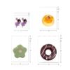 CinnanniC Clear Self Adhesive Cello bag 3x3 Square Self-Sealing Cellophane Bags 500pcs Crystal OPP Poly Bags 2mil for Bakery Candies Soap Cookie Chocolate Jewelry 4 Sizes to Choose from view 4