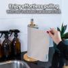Reusable Paper Towels - Value Pack of 24 Paperless Paper Towels! - 100% Cotton, Super Soft, Absorbent, Washable and Made To Last view 4