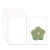 CinnanniC Clear Cello Bags 4x5 Clear Self Sealing Cellophane Bags 200pcs Resealable Self-Sealing Cello Bag 2mil for Bakery Cookies Packaging Decorative Wrappers view 1