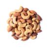 Food to Live Organic Almonds and Cashews Mix, 8 Ounces  Oven Roasted Nuts with Himalayan Salt, Non-GMO, Protein Rich Trail Mix, Healthy Vegan Snack, No Oil Added, Kosher Blend, Bulk view 3