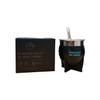 MATE PAMPA AFA XL CON BOMBILLA ACERO INOXIDABLE OFICIAL ARGENTINA MESSI NEGRO view 4