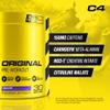 Cellucor C4 Original Pre Workout Powder Grape Sugar Free Preworkout Energy for Men & Women 150mg Caffeine + Beta Alanine + Creatine - 30 Servings (Packaging May Vary) view 2