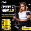 Cellucor C4 Original Pre Workout Powder Grape Sugar Free Preworkout Energy for Men & Women 150mg Caffeine + Beta Alanine + Creatine - 30 Servings (Packaging May Vary) view 4