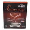 Nuvia Healthy Gourmet Instant Coffee, Dairy Free, Lactose Free, No GMOs, No Salt, Soy Free, Vegan, with Organic Ganoderma, Pomegranate and African Mango Extracts, 30 packets, 3.7g each, Pack of 1 view 1
