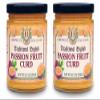 Harrowgate Traditional English Passion Fruit Curd (2 Jars x 10.5 oz) view 1