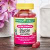 Antony Spring Valley Biotin 10,000mcg Vegetarian 90 Gummy view 1