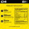 Cellucor C4 Original Pre Workout Powder Frozen Bombsicle Sugar Free Preworkout Energy for Men & Women 150mg Caffeine + Beta Alanine + Creatine - 30 Servings (Packaging May Vary) view 3
