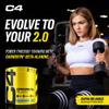 Cellucor C4 Original Pre Workout Powder Frozen Bombsicle Sugar Free Preworkout Energy for Men & Women 150mg Caffeine + Beta Alanine + Creatine - 30 Servings (Packaging May Vary) view 4
