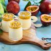 Alpes Passion Fruit Pulp Real Tropical Passion Fruit Maracuja (16 Fl Oz) - Perfect for Cocktails, Juices, Smoothies, Desserts, Sauces, Marinades & More - Premium Quality Exotic Fruit Puree - 10 Packs view 3