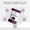 USDA Organic Irish Sea Moss  Wildcrafted Chondrus Crispus (Purple)  100% Natural, Sustainably Harvested from Chile  Makes ~100oz of Sea Moss Gel  Nutrient-Rich Superfood  Reds Pure Botanicals view 3