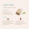 Bossen Hojicha Tea - 50 Tea Bags view 3
