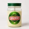 Dill Pickle Candle ~ All Natural Soy Candle ~ Great Boxed Gift for Pickle Lovers ~ Great Dill! 16 Ounce Jar view 1
