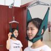 Cervical Neck Traction Device Over Door for Home Use, Portable Overhead Stretcher Hammock for Neck Pain Relief, Physical Therapy AIDS for Neck Decompressor, Arthritis, Disc Bulges view 3
