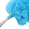 Ellylian Microfiber Duster for Cleaning, Hand Washable Dusters, Extendable Pole, Detachable Cleaning Supplies for Office, Car, Window, Furniture, Ceiling Fan,Blue view 2