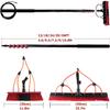 water fed pole kit window cleaning brush outdoor Water Fed Pole Kit, Window And Solar Panel Cleaning System Pole, Water Fed Telescopic Brush/Windows Cleaning & Washing Tool (Size : 36FT/10.8M) view 3