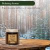 ADK White Pine Scented Candle, 3.5 Oz Aromatherapy Candle, Proudly Poured in The USA, Natural Wax for Relaxation and Home Dcor, for Gift, Kitchen, and Living Spaces view 4