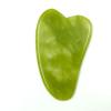Natural Jade Gua Sha Scraper Board Massage Rose Quartz Jade Guasha Stone,02 view 1