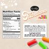 Darrell Lea Fabulicious Sour Candy Stix, Soft and Tangy, No Artificial Flavors, Palm Oil Free, Made in Australia, Shareable (Sour Mixed Fruit, 7 Ounce (Pack of 8)) view 3