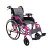 Wheelchair Ultralight Folding Transport Chair for Adults Outdoor Sports Portable Attendant Self Propelled Wheelchair Lightweight Mobility Device for The Elderly Disabled Can Bear 200kg wheelchairs view 1