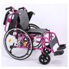 Wheelchair Ultralight Folding Transport Chair for Adults Outdoor Sports Portable Attendant Self Propelled Wheelchair Lightweight Mobility Device for The Elderly Disabled Can Bear 200kg wheelchairs view 4