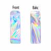 100pcs Holographic Beadable Pen Packaging Bags - Resealable Pouch Bags for Beaded Pens Packaging Great for Parties & Gifts - 2.4x7.3 inch view 4