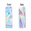 100pcs Holographic Pen Bags - Resealable Packaging, Smell Proof, Great for Party Favors, Jewelry, Lipgloss, Cosmetic - 2.75x8.6 inch view 4