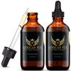 African Fly (2-Pack) - All Natural Vegan Supplement for Men (& Women) 40, 50, 60 Plus Years Old and Beyond view 1