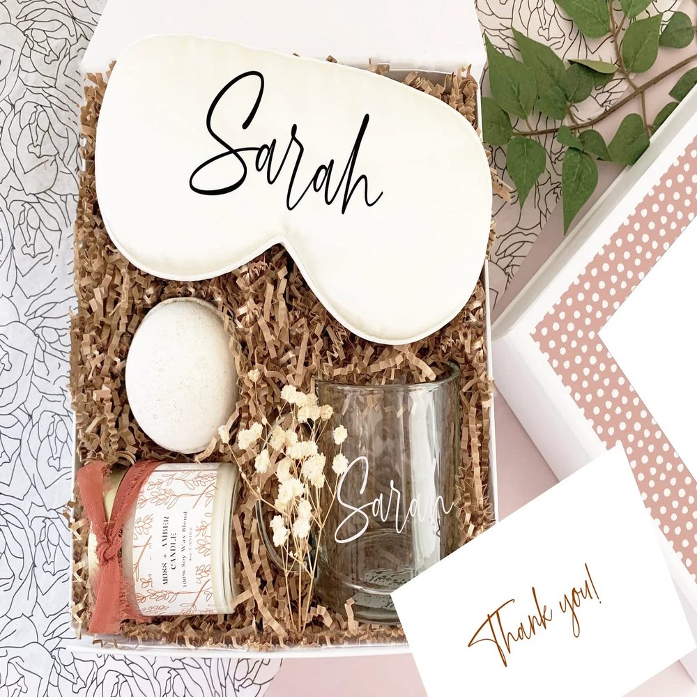 Fall Thankful for you Gift Box/Self Care Gift Box/Gift Box for Hostess/Holiday Gift Set for Boss/Spa Gift Set for Her/Gift for Mom (Regular Gift Box)
