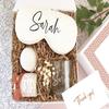 Fall Thankful for you Gift Box/Self Care Gift Box/Gift Box for Hostess/Holiday Gift Set for Boss/Spa Gift Set for Her/Gift for Mom (Regular Gift Box) view 1