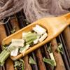 Motherwort,Leonurus Artemisia Yi Mu Cao,Herba Leonuri Leenurus Heterophyllus Yi Mu Cao Motherwort Yi Mu Cao Leonurus Heterophyllus Sweet Herba Leonuri Herbs Motherwort (1000 Grams /2.20 lbs) view 2