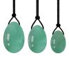 16 Types Yoni Egg Natural Jade Eggs Kegel Exercise Women Training Tightening Massage Crystal Ball,Aventurine Eggs view 1