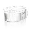 Lurrose Nail Soaking Bowl Nail Soak off Bowl for Gel Polish Remover Hand Soaking for Cuticle Softening Manicure for Salon and Home Use 5.43 X 4.13 X 2.32 in view 4