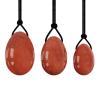 16 Types Yoni Egg Natural Jade Eggs Kegel Exercise Women Training Tightening Massage Crystal Ball,Redstone Eggs view 1