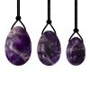 16 Types Yoni Egg Natural Jade Eggs Kegel Exercise Women Training Tightening Massage Crystal Ball,Amethyst Eggs view 1